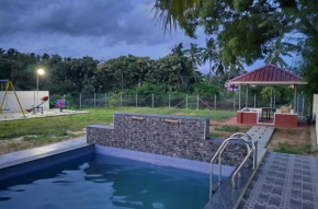 Riverfront Villa, Kanyakumari - 1 BH